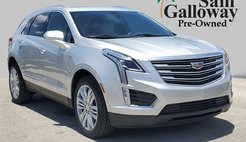 2018 Cadillac XT5 Premium Luxury