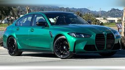 2026 BMW M3 Competition