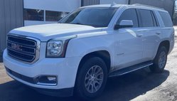 2019 GMC Yukon SLT