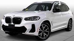 2023 BMW X3 M40i