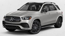 2020 Mercedes-Benz GLE-Class GLE 580 4MATIC