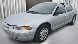 2000 Dodge Stratus SE