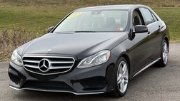 2014 Mercedes-Benz E-Class E 350 Luxury 4MATIC