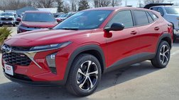 2026 Chevrolet Trax RS