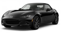 2025 Mazda MX-5 Miata Grand Touring