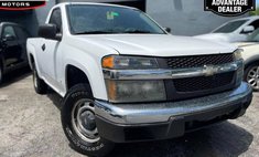 2007 Chevrolet Colorado WT