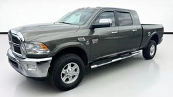 2012 Ram Ram Pickup 2500 Laramie