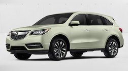 2014 Acura MDX w/Tech