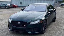 2017 Jaguar XF S
