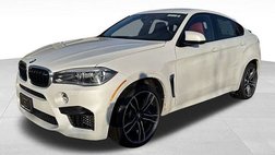 2017 BMW X6 M Base
