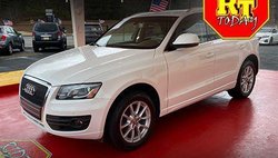 2012 Audi Q5 2.0T quattro Premium Plus