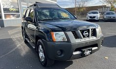 2008 Nissan Xterra SE