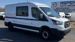 2018 Ford Transit 350