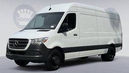 2022 Mercedes-Benz Sprinter 3500