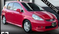 2007 Honda Fit Sport