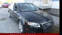 2006 Audi A4 2.0T quattro
