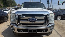 2016 Ford Super Duty F-250 Platinum
