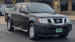 2015 Nissan Frontier SV