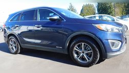2016 Kia Sorento LX V6