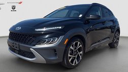 2022 Hyundai Kona Limited