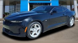 2023 Chevrolet Camaro LS