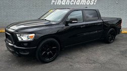2019 Ram Ram Pickup 1500 Big Horn