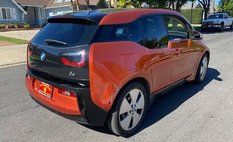 2014 BMW i3 Base
