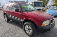 1998 GMC Jimmy 