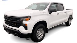 2022 Chevrolet Silverado 1500 Work Truck