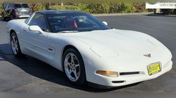 2004 Chevrolet Corvette Base
