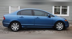 2007 Honda Civic LX