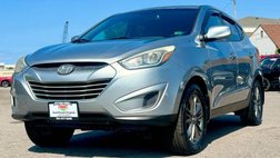 2015 Hyundai Tucson GLS
