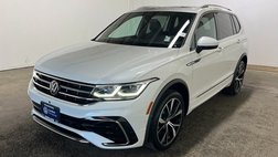 2022 Volkswagen Tiguan SEL R-Line 4Motion