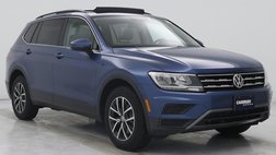 2019 Volkswagen Tiguan SEL Premium