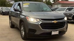 2020 Chevrolet Traverse LS