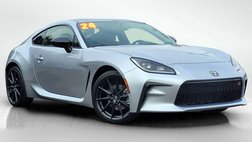 2024 Toyota GR86 Premium