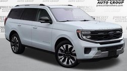 2025 Ford Expedition Platinum