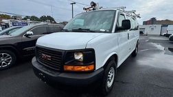 2013 GMC Savana 3500