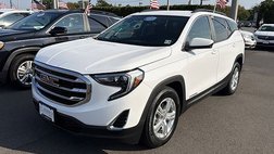 2021 GMC Terrain SLE