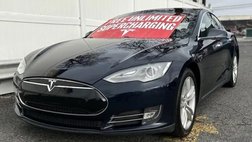 2014 Tesla Model S 85