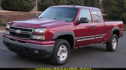 2006 Chevrolet Silverado 1500 LT1