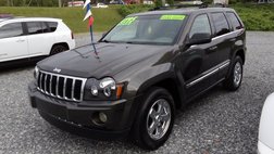 2005 Jeep Grand Cherokee Limited