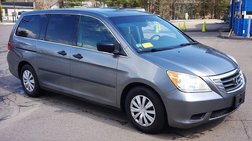 2009 Honda Odyssey LX