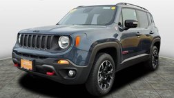 2023 Jeep Renegade Trailhawk