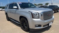 2015 GMC Yukon XL Denali