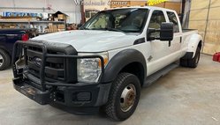 2015 Ford Super Duty F-350 XL