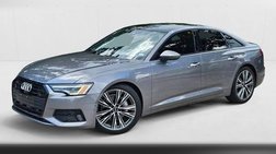 2021 Audi A6 quattro Premium Plus 45 TFSI
