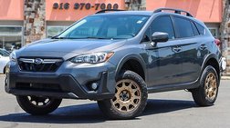 2021 Subaru Crosstrek Premium