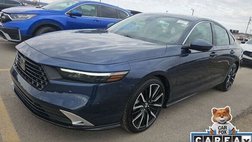2023 Honda Accord Hybrid Touring