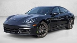 2023 Porsche Panamera 4 E-Hybrid Platinum Edition